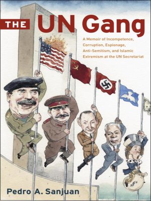 cover image of The UN Gang